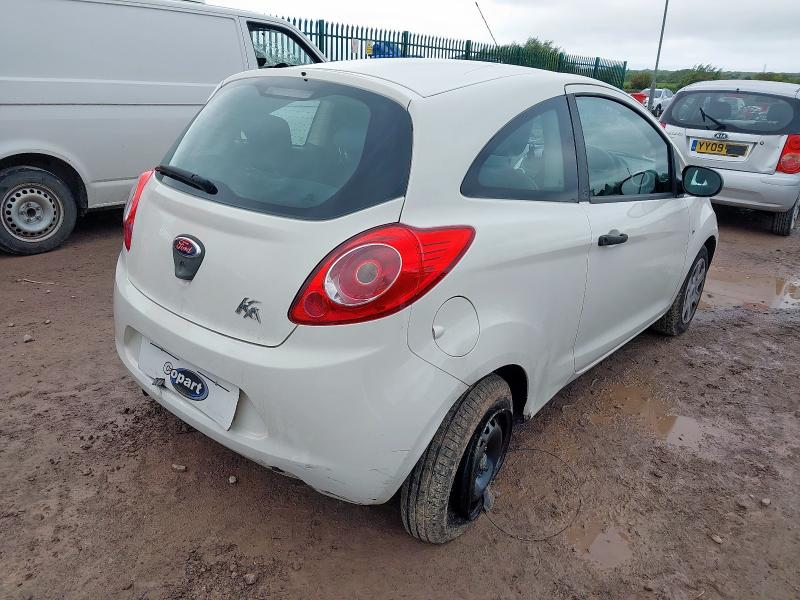 2013 FORD KA 1.2 STUDIO 3DR [START STOP]