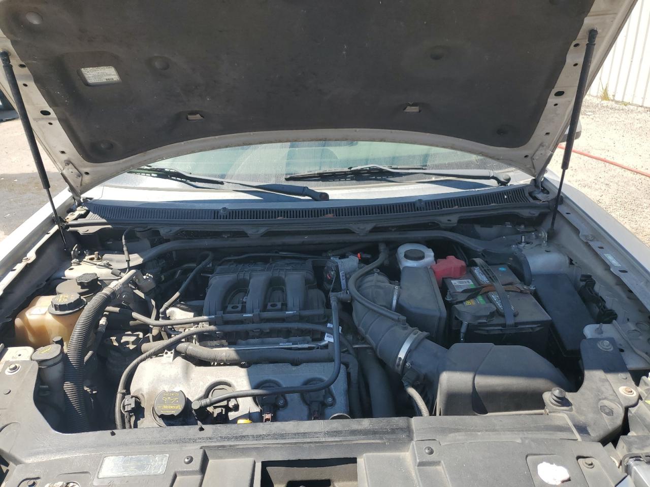 2011 Ford Flex Limited VIN: 2FMGK5DC3BBD28052 Lot: 80483355