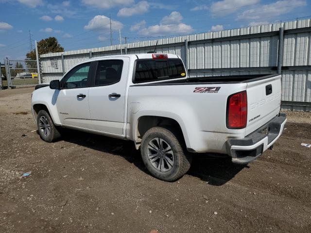  CHEVROLET COLORADO 2022 Белы