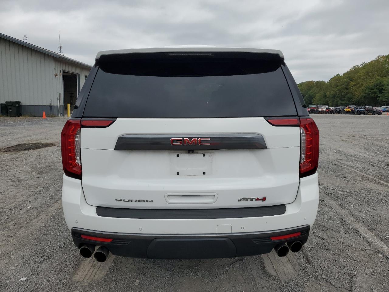 2023 GMC Yukon Xl K1500 At4 VIN: 1GKS2HKL2PR453068 Lot: 82063005
