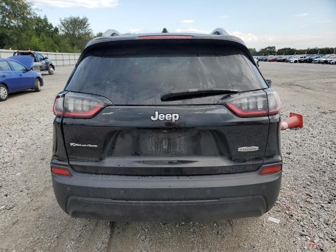 2020 Jeep Cherokee Latitude VIN: 1C4PJLCB2LD547505 Lot: 81244115