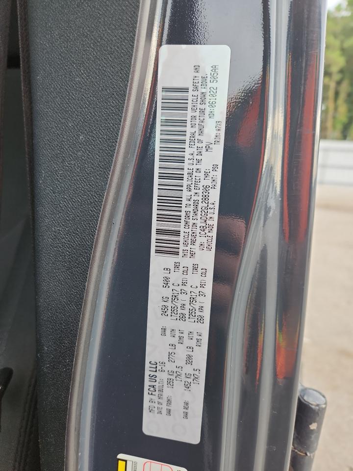 2016 Jeep Wrangler Unlimited Sport VIN: 1C4BJWDG2GL288306 Lot: 80955055