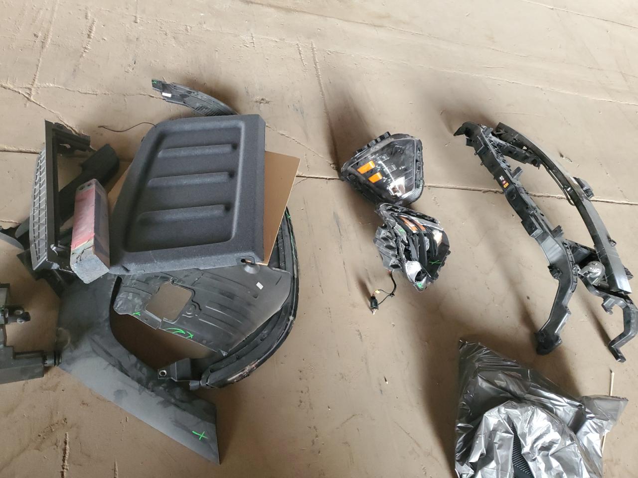 2024 Hyundai Kona Sel VIN: KM8HC3ABXRU070053 Lot: 81025245