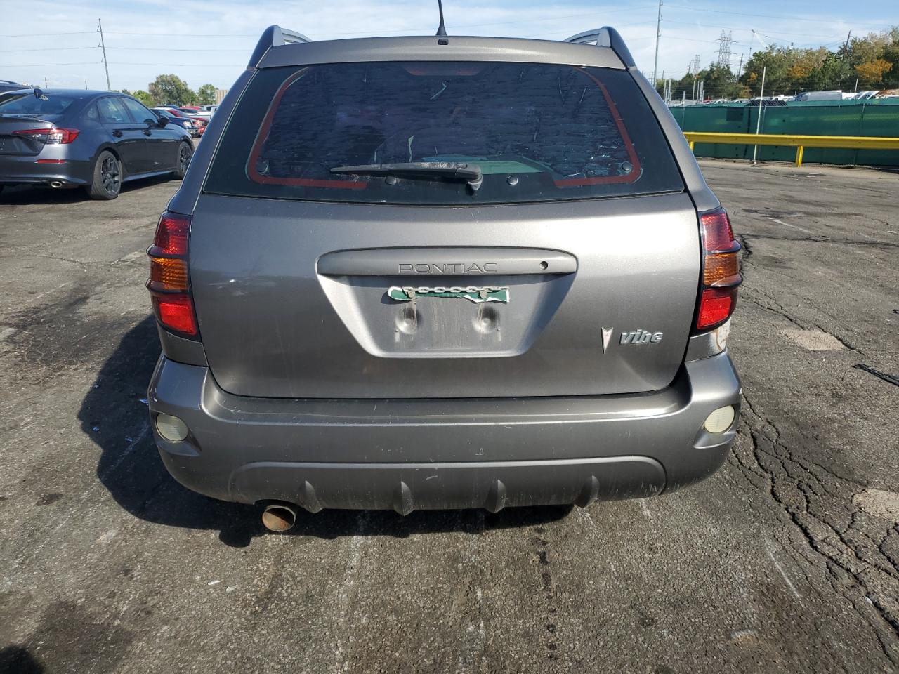 2005 Pontiac Vibe VIN: 5Y2SL63845Z449785 Lot: 81809155