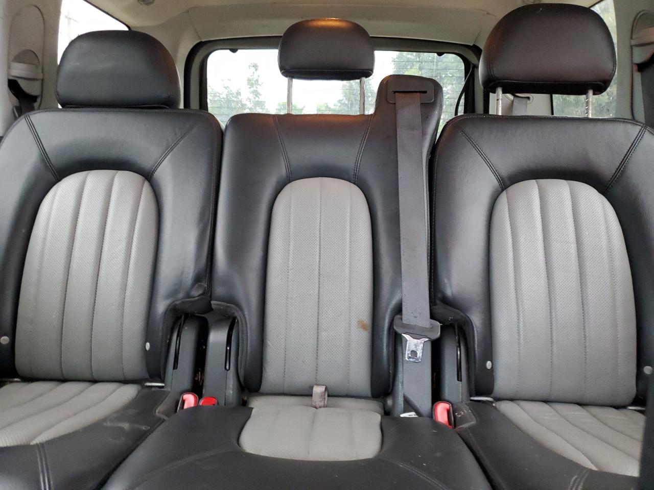 2004 Mercury Mountaineer VIN: 4M2DU86K54ZJ49058 Lot: 83987795