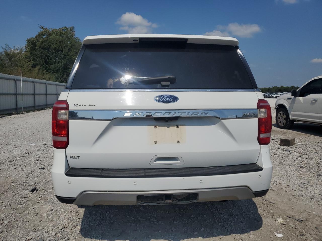 2019 Ford Expedition Max Xlt VIN: 1FMJK1JT1KEA27948 Lot: 80070205