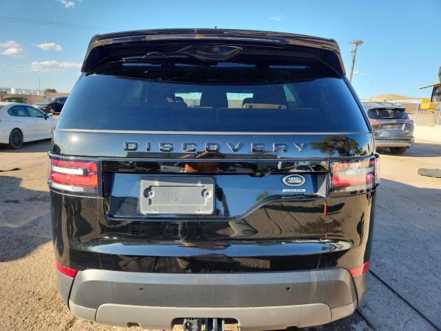  LAND ROVER DISCOVERY 2019 Черный