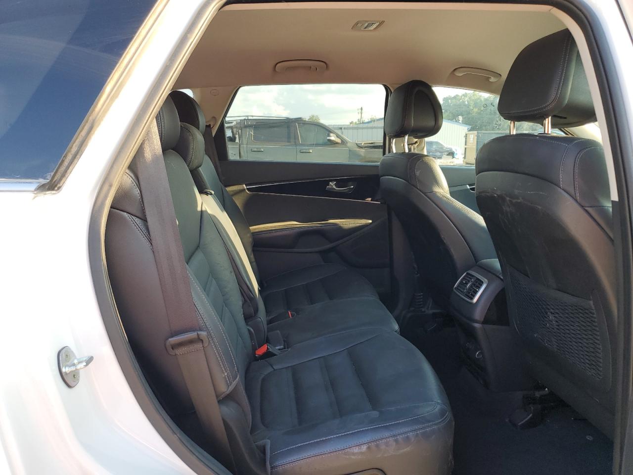 2016 Kia Sorento Ex VIN: 5XYPHDA51GG152219 Lot: 72025045