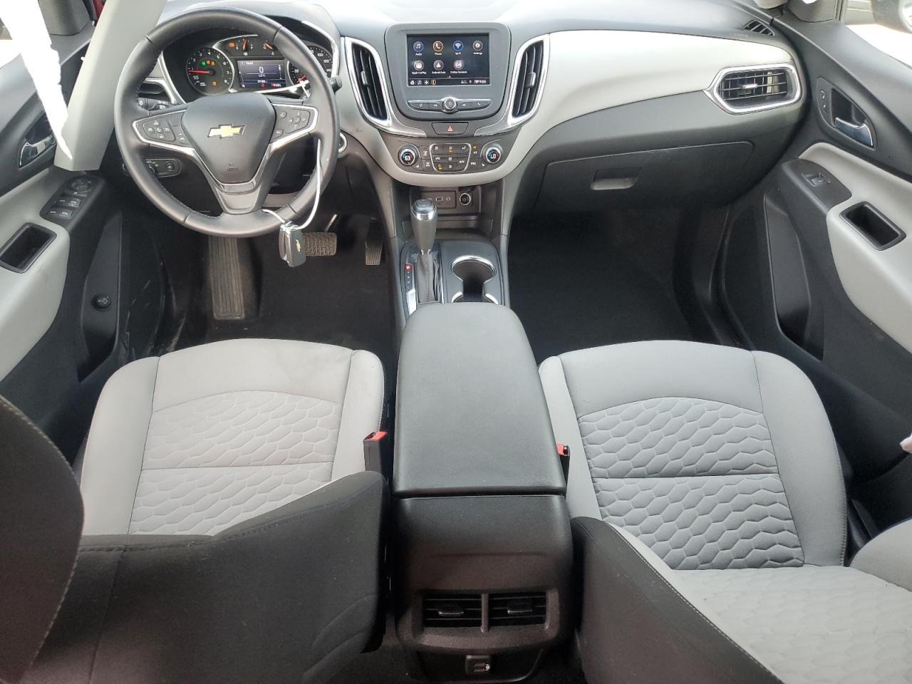 2021 Chevrolet Equinox Lt VIN: 2GNAXKEV7M6159764 Lot: 81782355