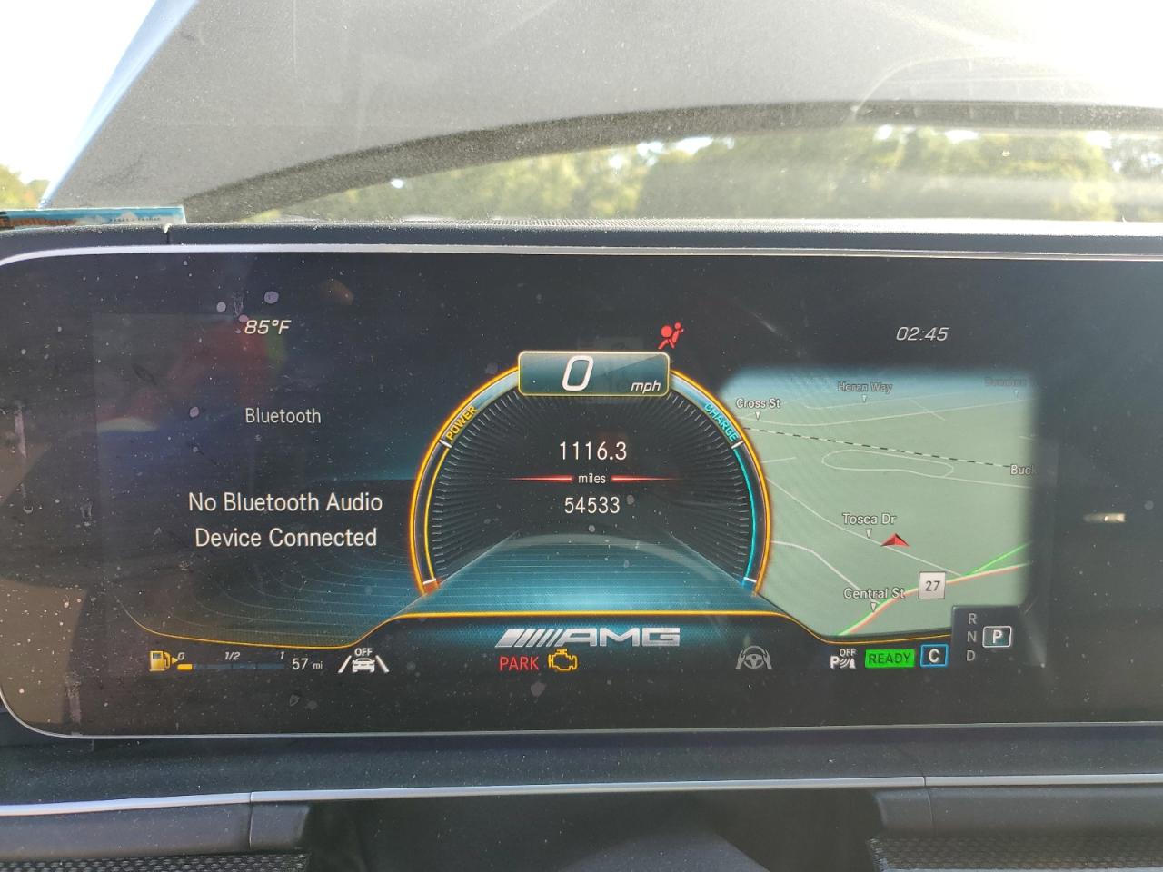 2021 Mercedes-Benz Gle 63 Amg 4Matic VIN: 4JGFB8KB1MA279374 Lot: 81660905