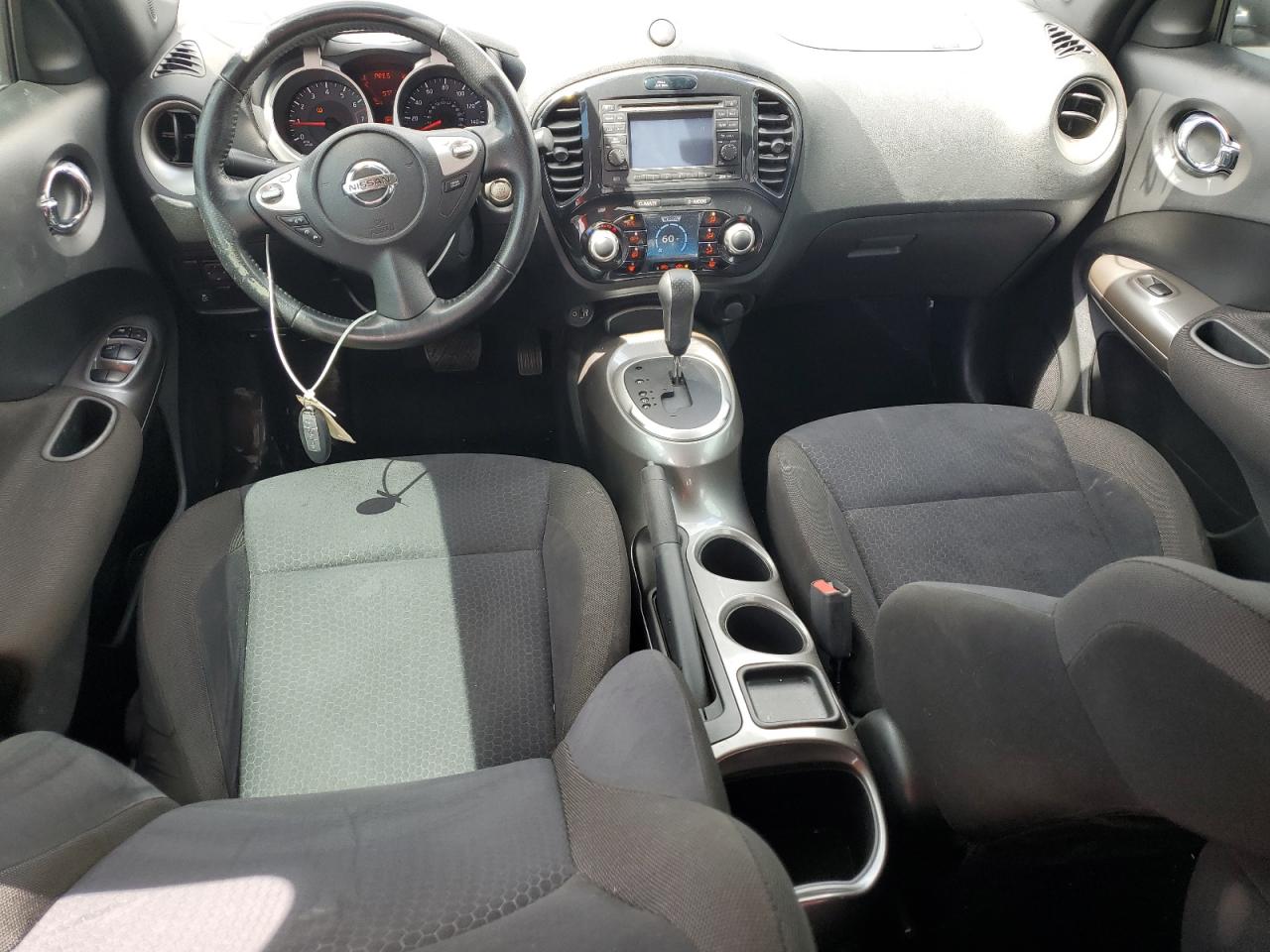 2012 Nissan Juke S VIN: JN8AF5MRXCT101627 Lot: 70234285