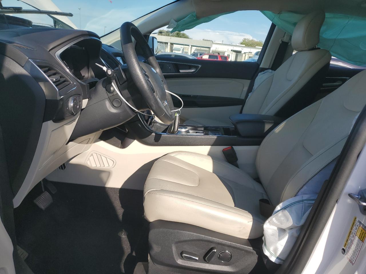 2019 Ford Edge Titanium VIN: 2FMPK4K91KBB80890 Lot: 81794785