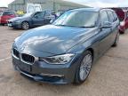 2015 BMW 3 SERIES LUXURY for sale at Copart NEWBURY