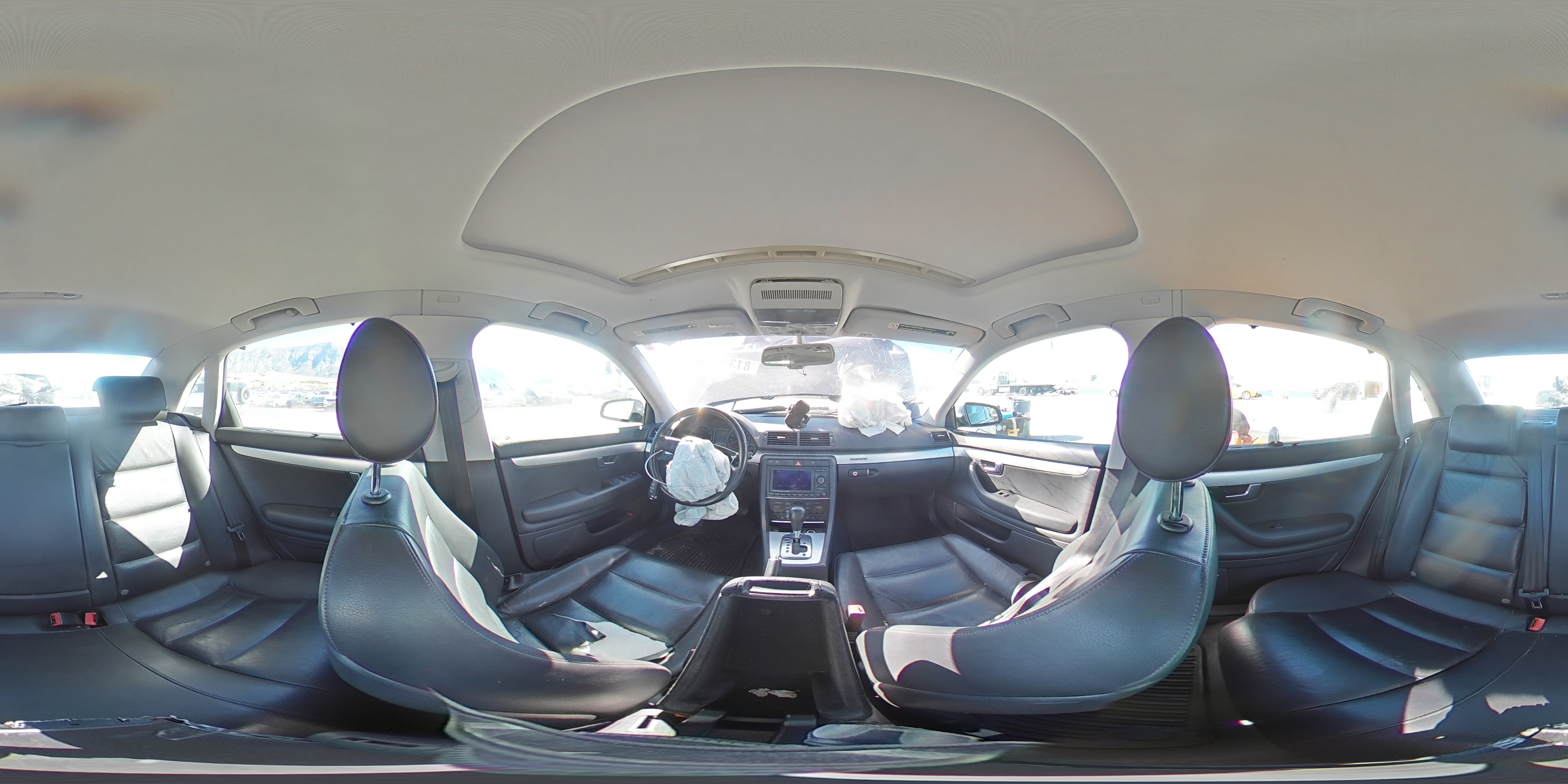 2005 Audi A4 2.0T Quattro VIN: WAUDF68E95A502667 Lot: 81313985