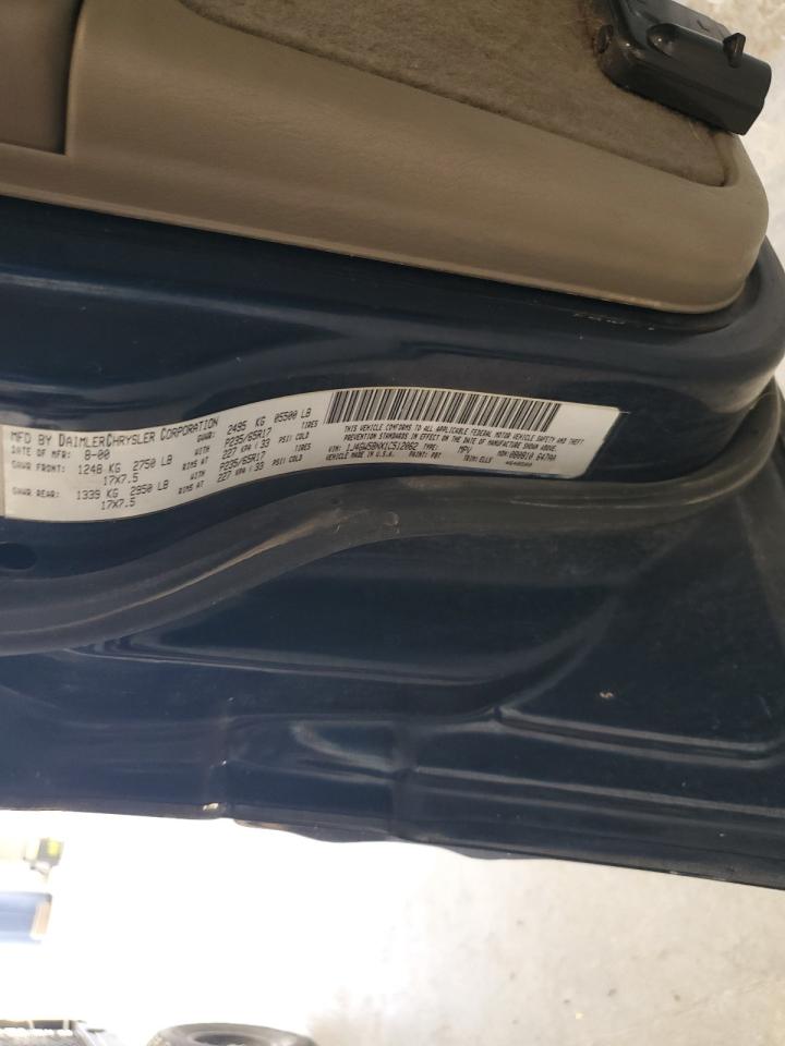 2001 Jeep Grand Cherokee Limited VIN: 1J4GW58NX1C512062 Lot: 82170825