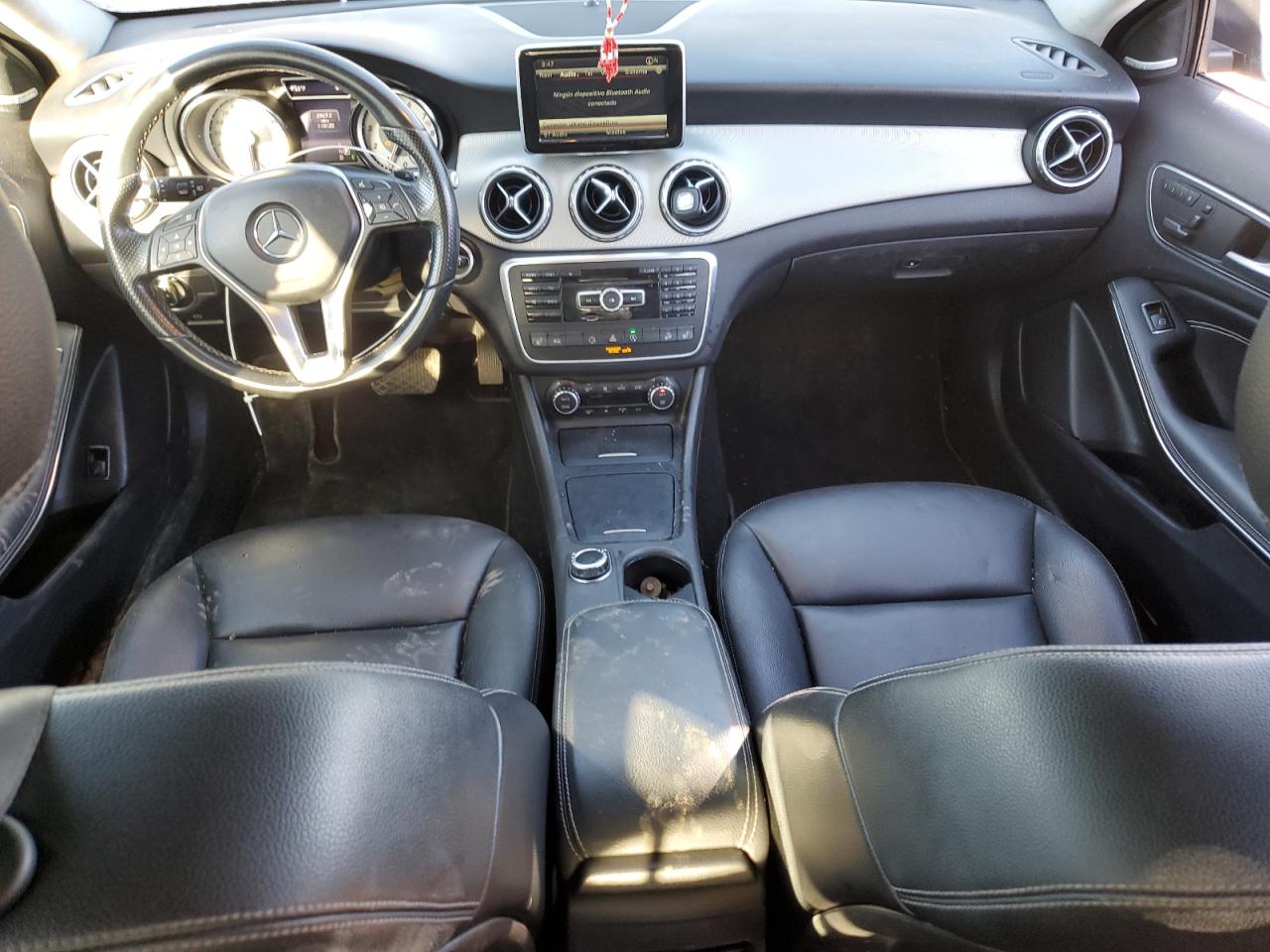 2015 Mercedes-Benz Gla 250 4Matic VIN: WDCTG4GB1FJ098346 Lot: 81094635