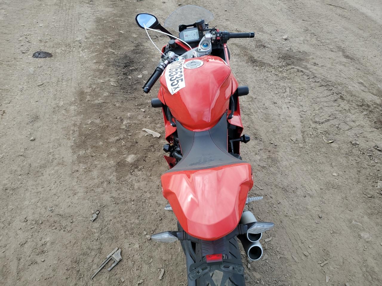 2024 Ducati Supersport VIN: ZDMVABDS2RB006379 Lot: 81705535