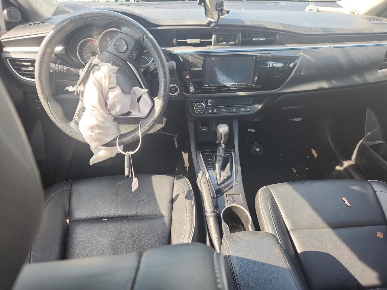 2014 Toyota Corolla L VIN: 5YFBURHE4EP037521 Lot: 84827115