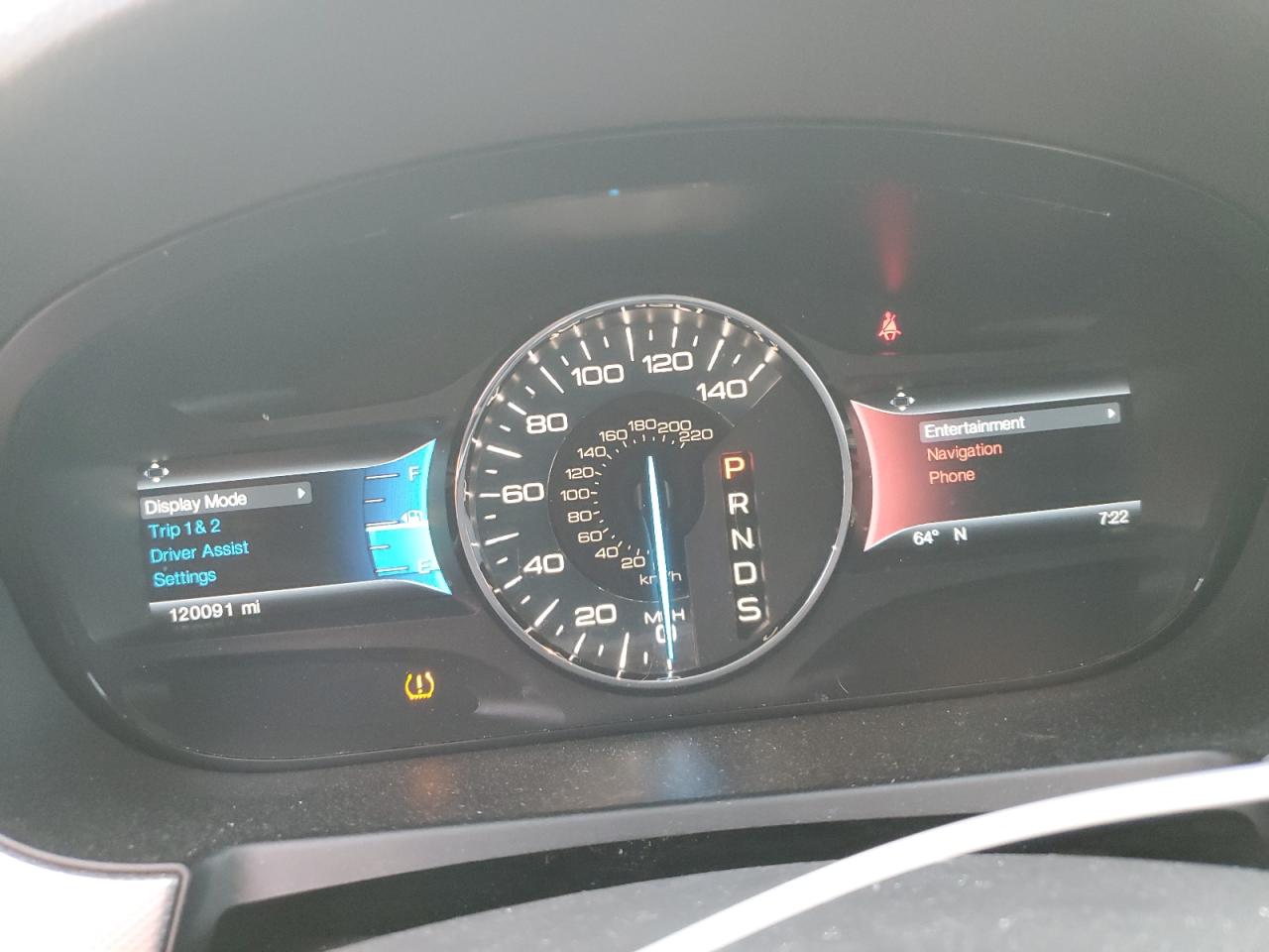 2013 Ford Edge Sel VIN: 2FMDK4JC4DBA58625 Lot: 81047955