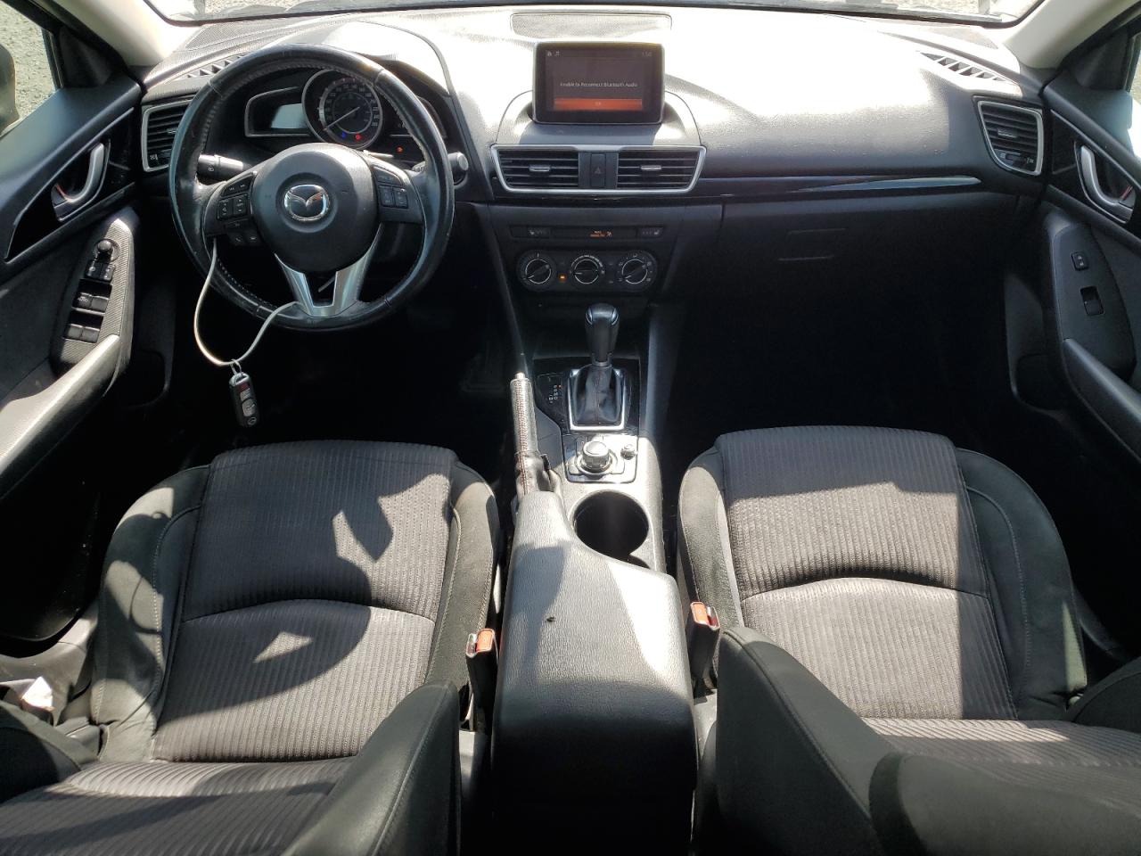 2015 Mazda 3 Touring VIN: 3MZBM1V71FM129988 Lot: 70320685