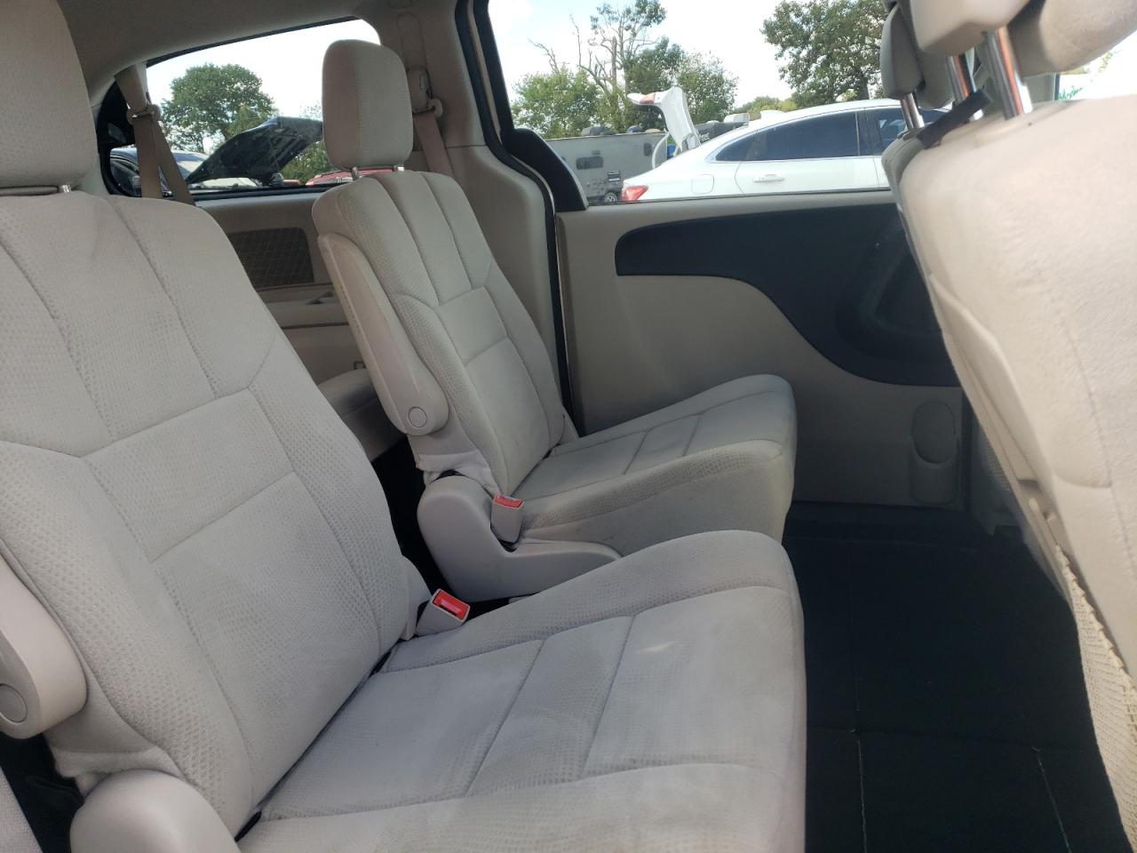 2013 Dodge Grand Caravan Sxt VIN: 2C4RDGCG0DR601000 Lot: 83820335