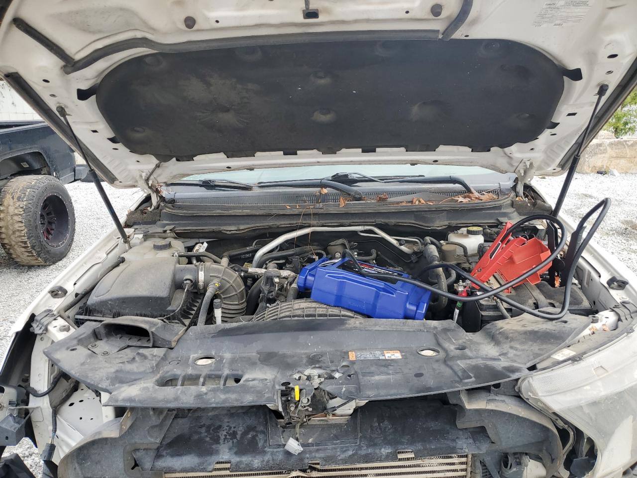 2019 Ford Ranger Xl VIN: 1FTER4EH1KLB18173 Lot: 80365745