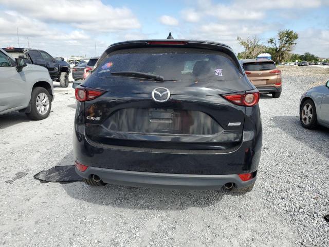  MAZDA CX-5 2018 Черный