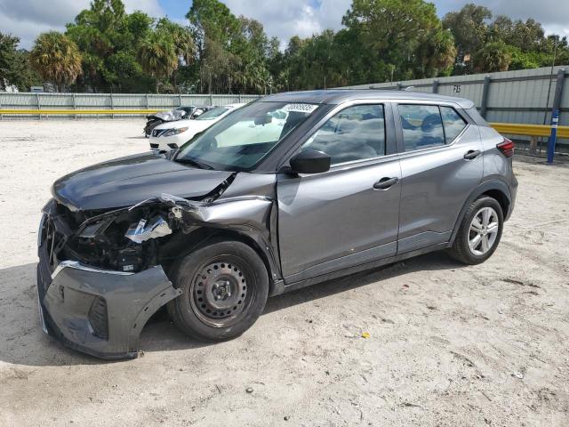 NISSAN KICKS S 2021