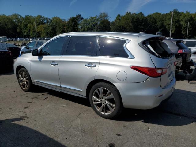 Parquets INFINITI QX60 2014 Srebrny