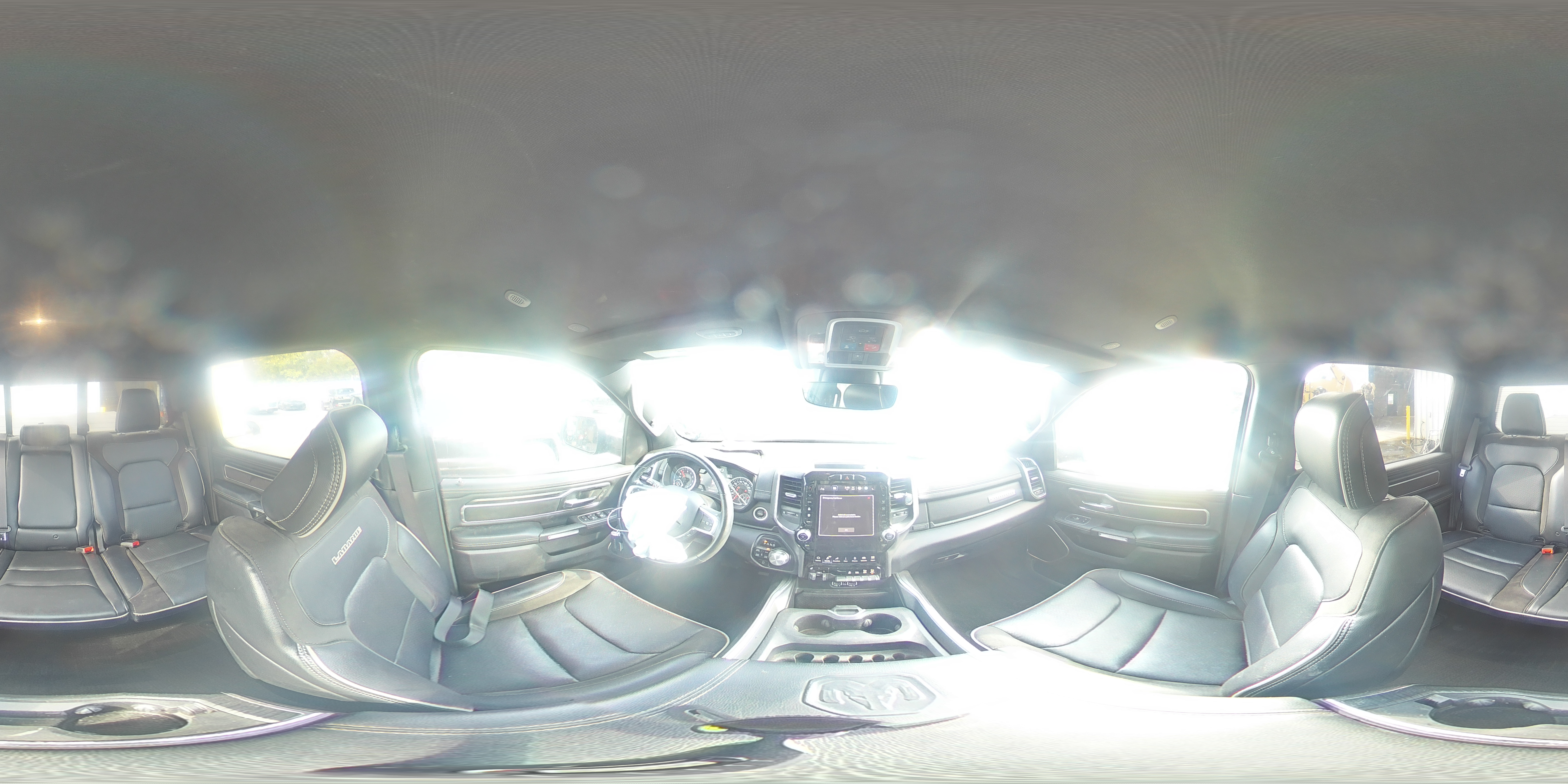 2023 Ram 1500 Laramie VIN: 1C6SRFJT3PN622977 Lot: 83949175