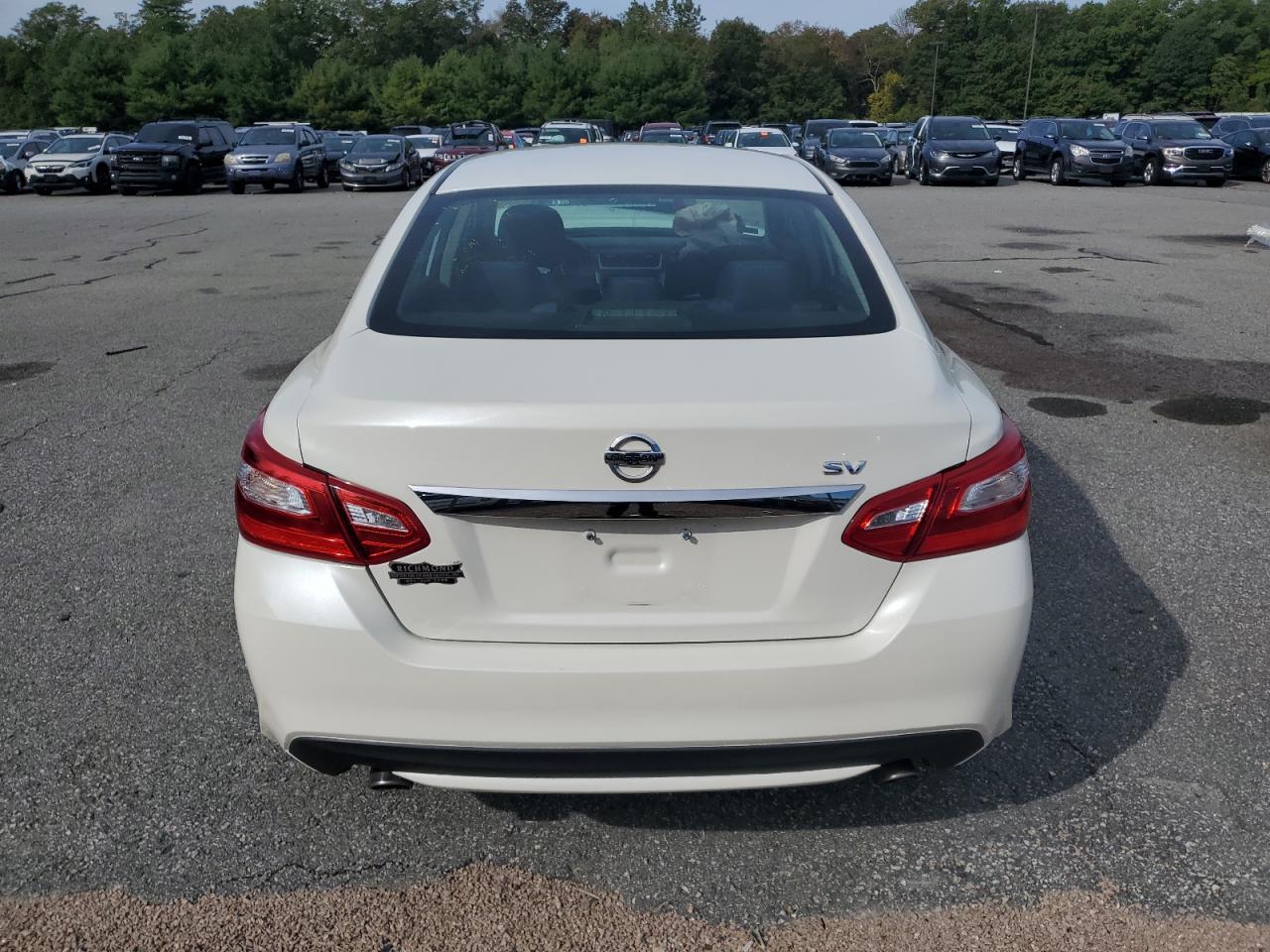 2016 Nissan Altima 2.5 VIN: 1N4AL3AP6GN323495 Lot: 80460435
