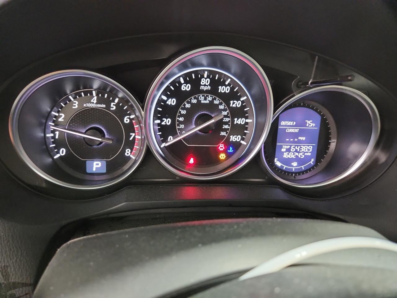 2015 Mazda 6 Sport VIN: JM1GJ1U5XF1213094 Lot: 70944155