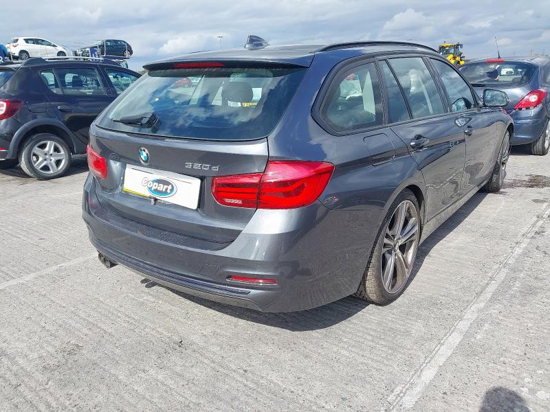 2016 BMW 320D ED SPORT AUTO 