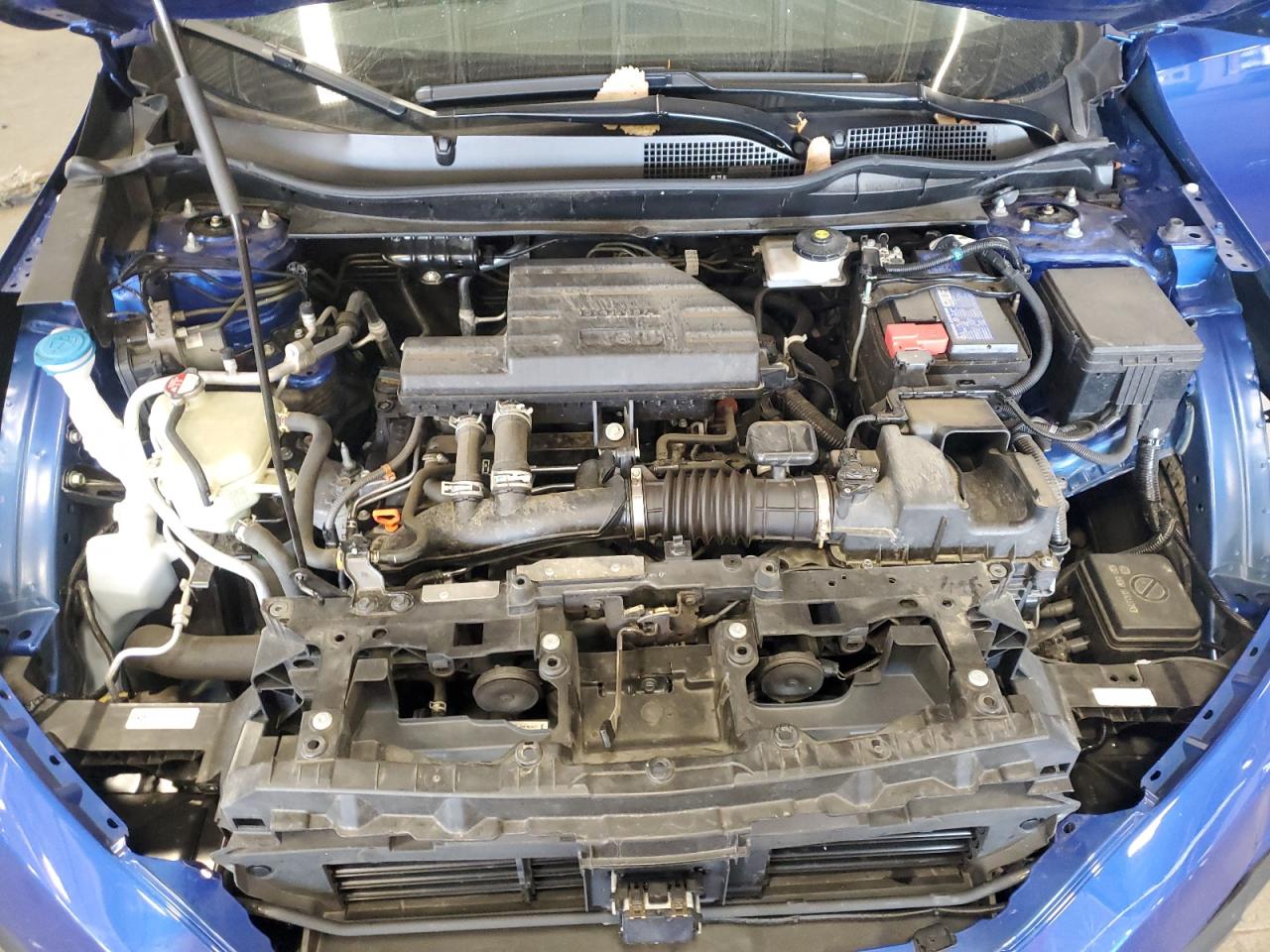 2021 Honda Cr-V Se VIN: 7FARW2H74ME033887 Lot: 82086975