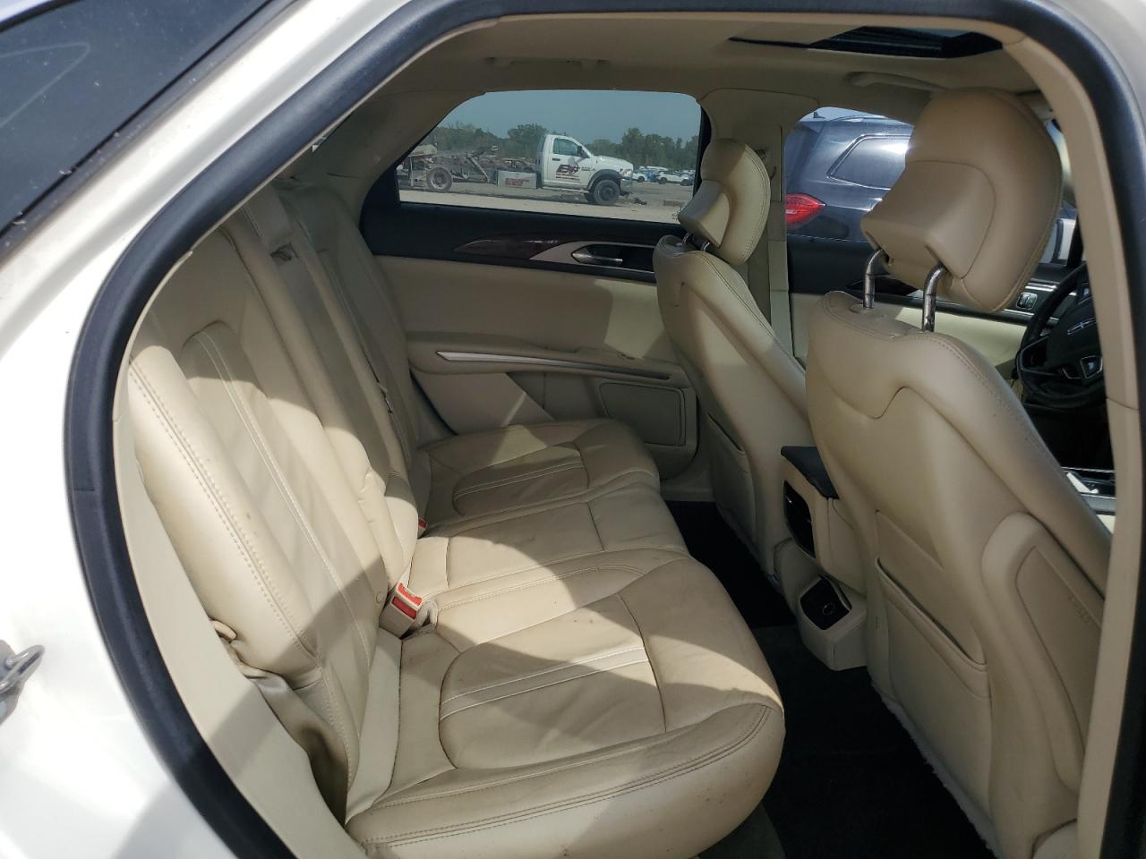 2013 Lincoln Mkz VIN: 3LN6L2G98DR805327 Lot: 84598225