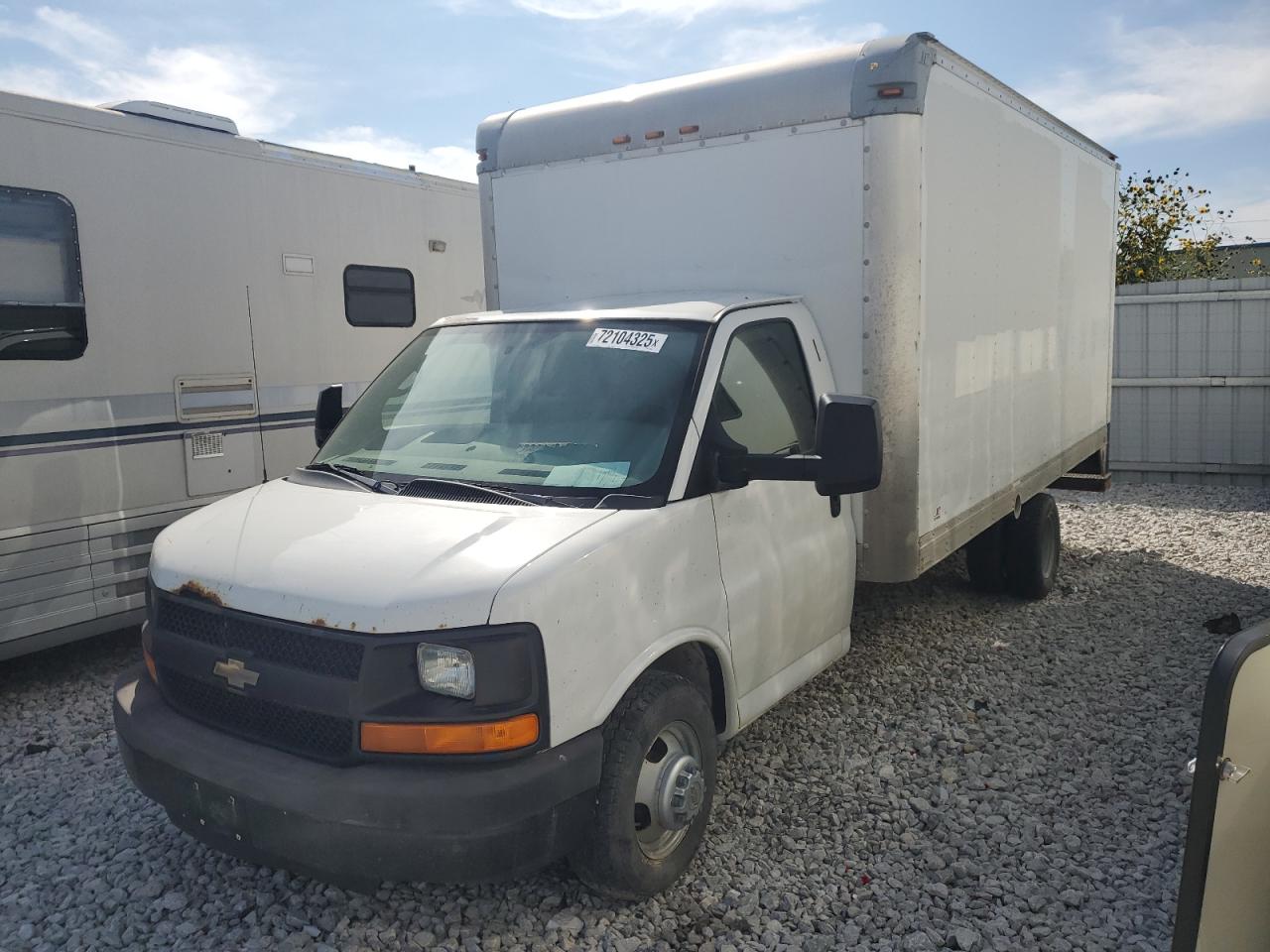2013 Chevrolet Express G3 - Trucks