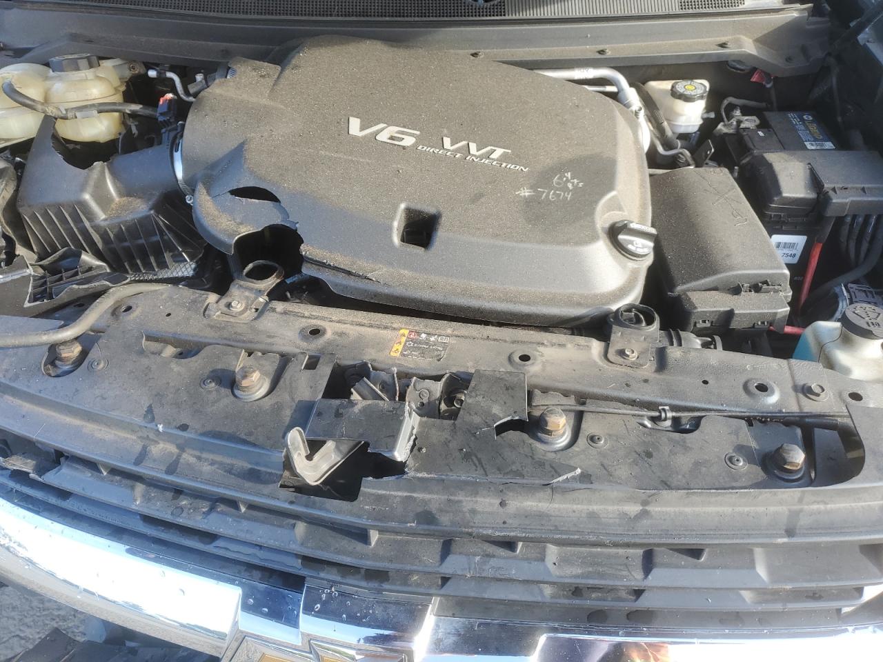 2018 Chevrolet Colorado VIN: 1GCGTBEN6J1203556 Lot: 71359055