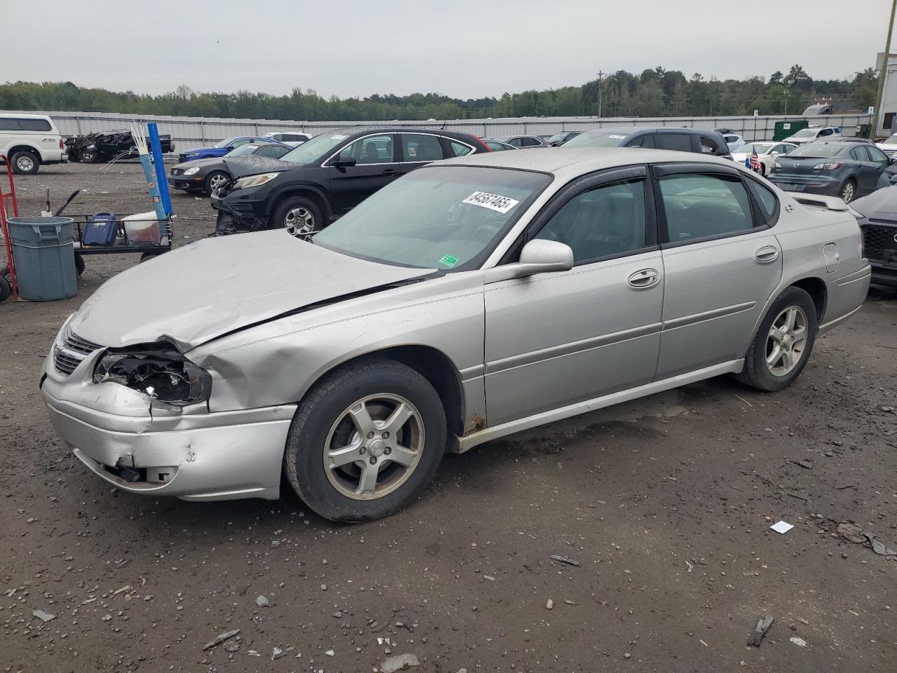 2005 Chevrolet Impala Ls