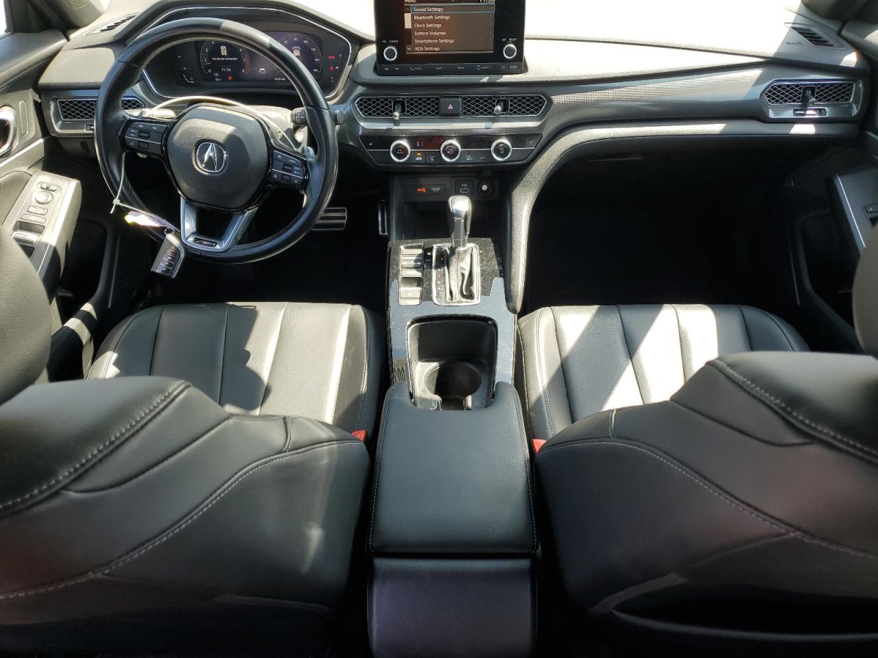 2024 Acura Integra A-Spec VIN: 19UDE4H38RA019154 Lot: 80332095
