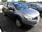 2013 NISSAN QASHQAI  for sale at Copart CASTLEDERMOT - IRELAND