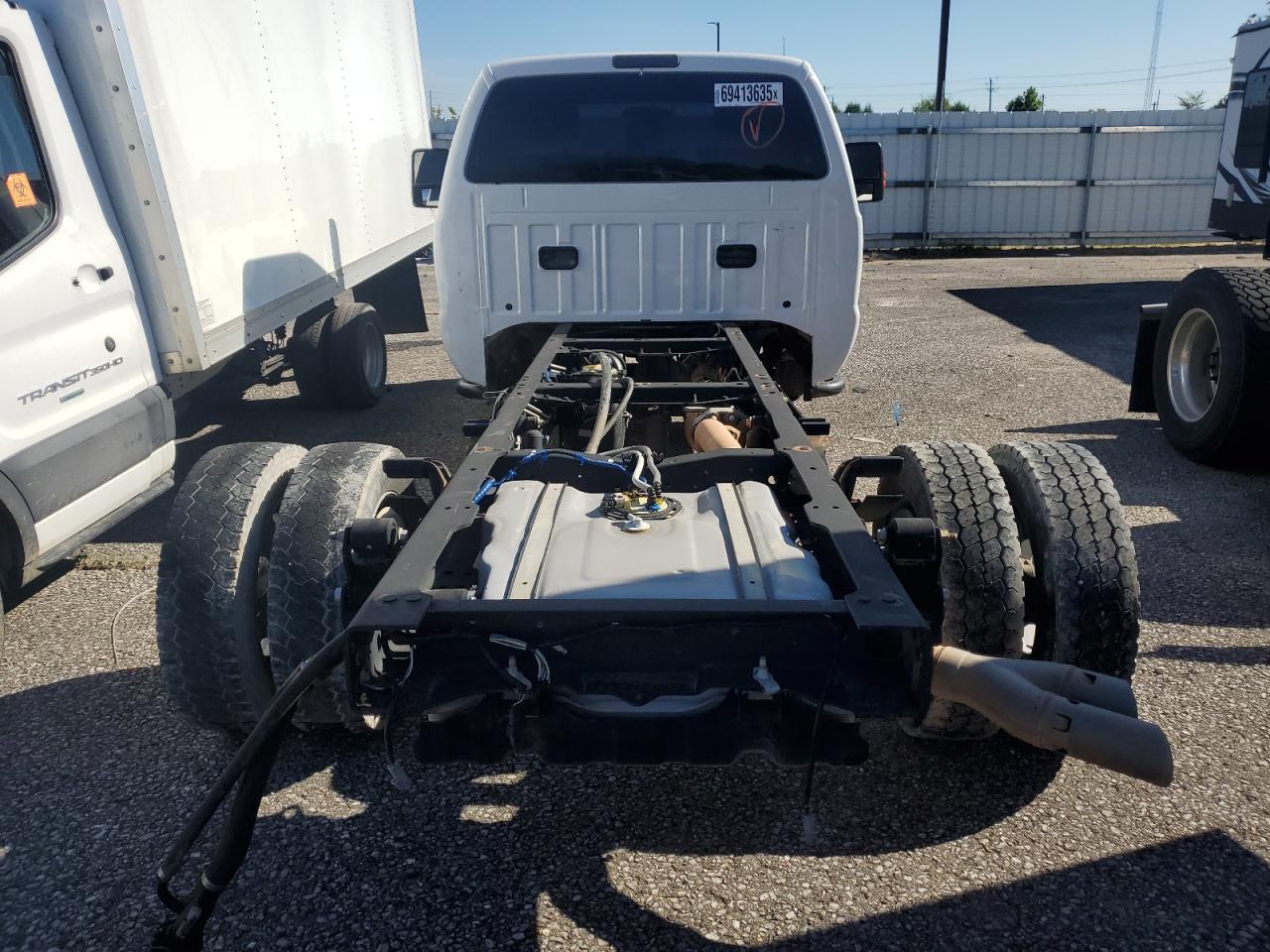 2016 Ford F450 Super Duty VIN: 1FDUF4GT6GEA17319 Lot: 69413635