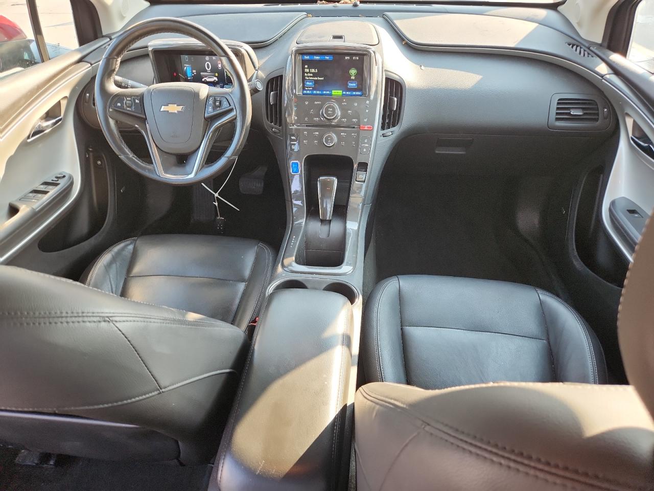 2013 Chevrolet Volt VIN: 1G1RH6E44DU114265 Lot: 70881745