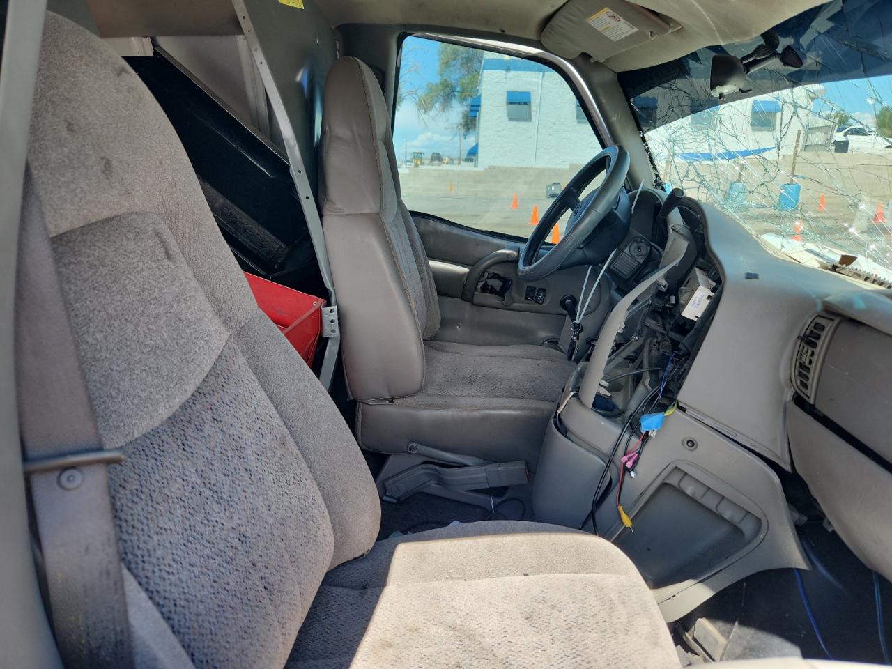 2005 Chevrolet Astro VIN: 1GCDM19X45B125350 Lot: 80106825