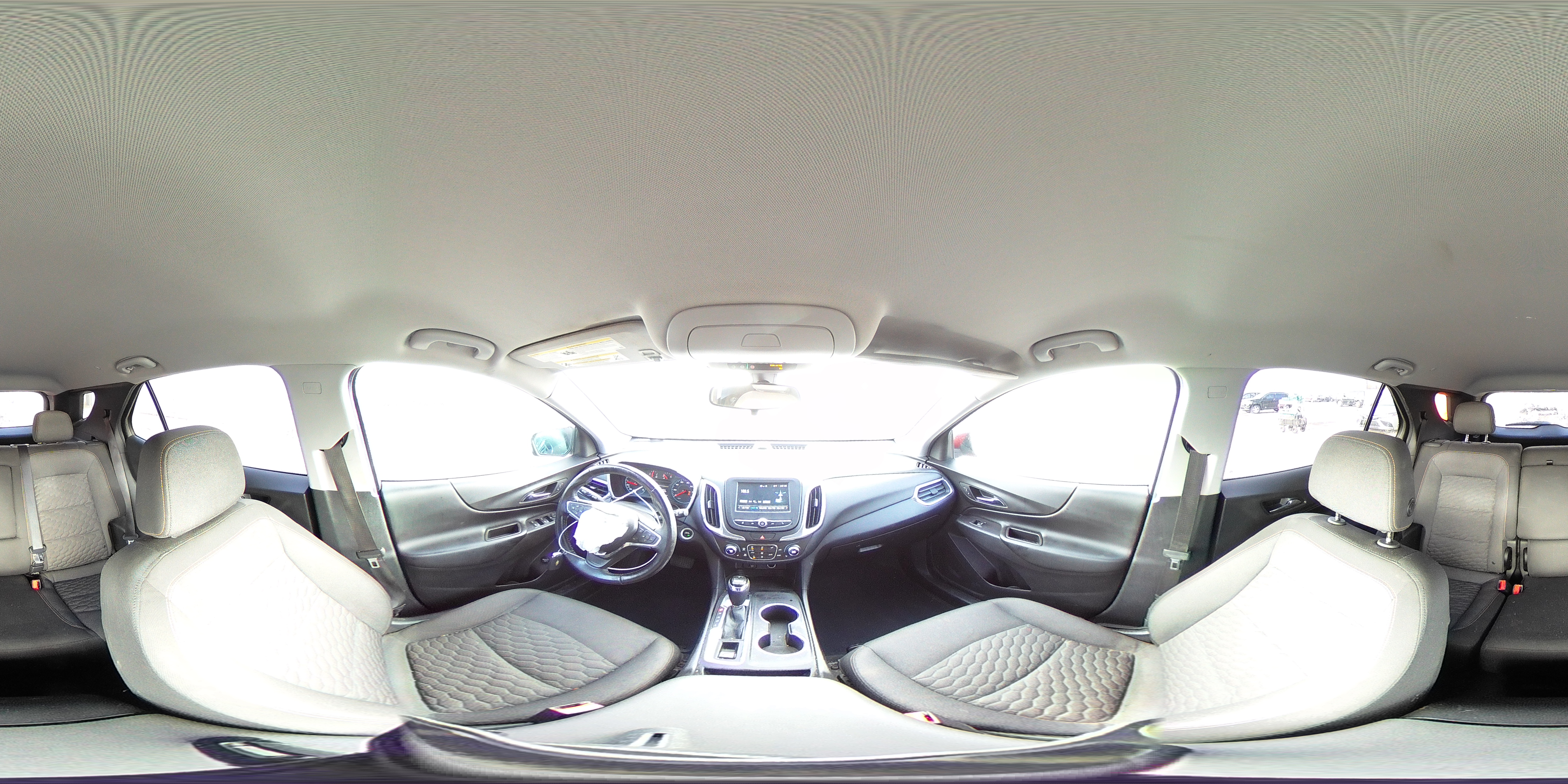 2018 Chevrolet Equinox Lt VIN: 2GNAXSEV7J6118563 Lot: 81842665