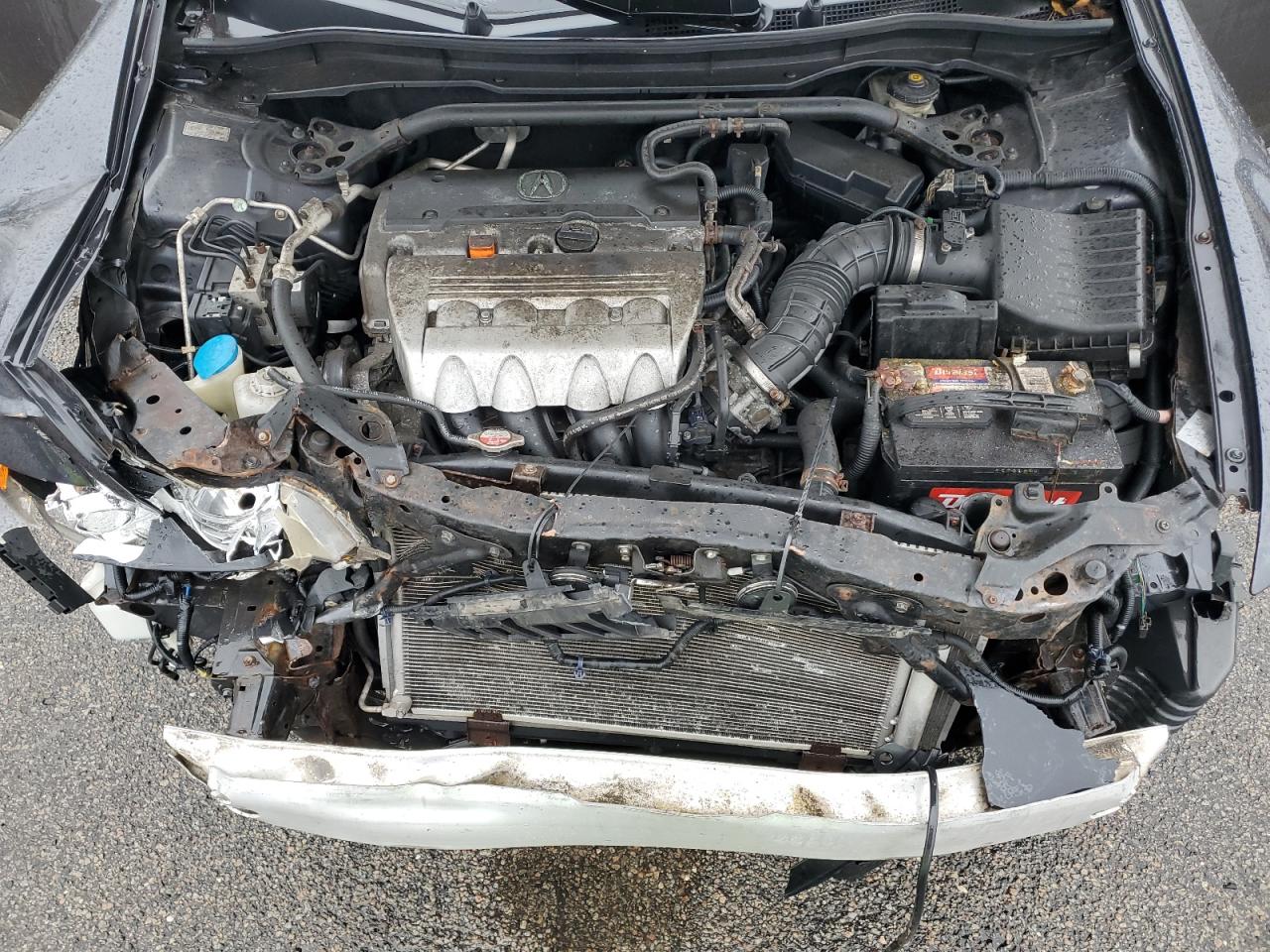 2012 Acura Tsx Tech VIN: JH4CW2H6XCC002923 Lot: 82119145