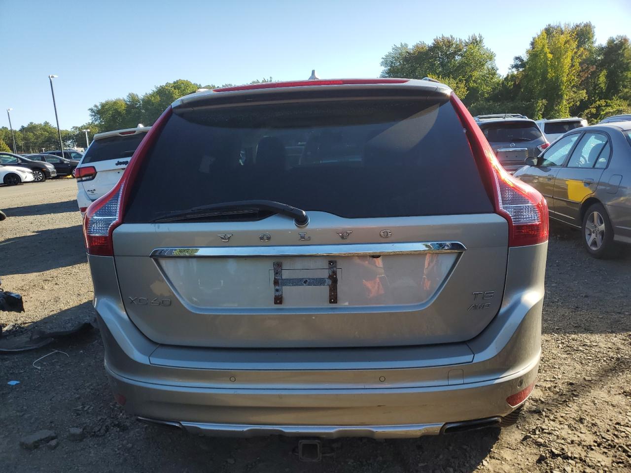 2015 Volvo Xc60 T5 Premier VIN: YV4612RK9F2701850 Lot: 80703625