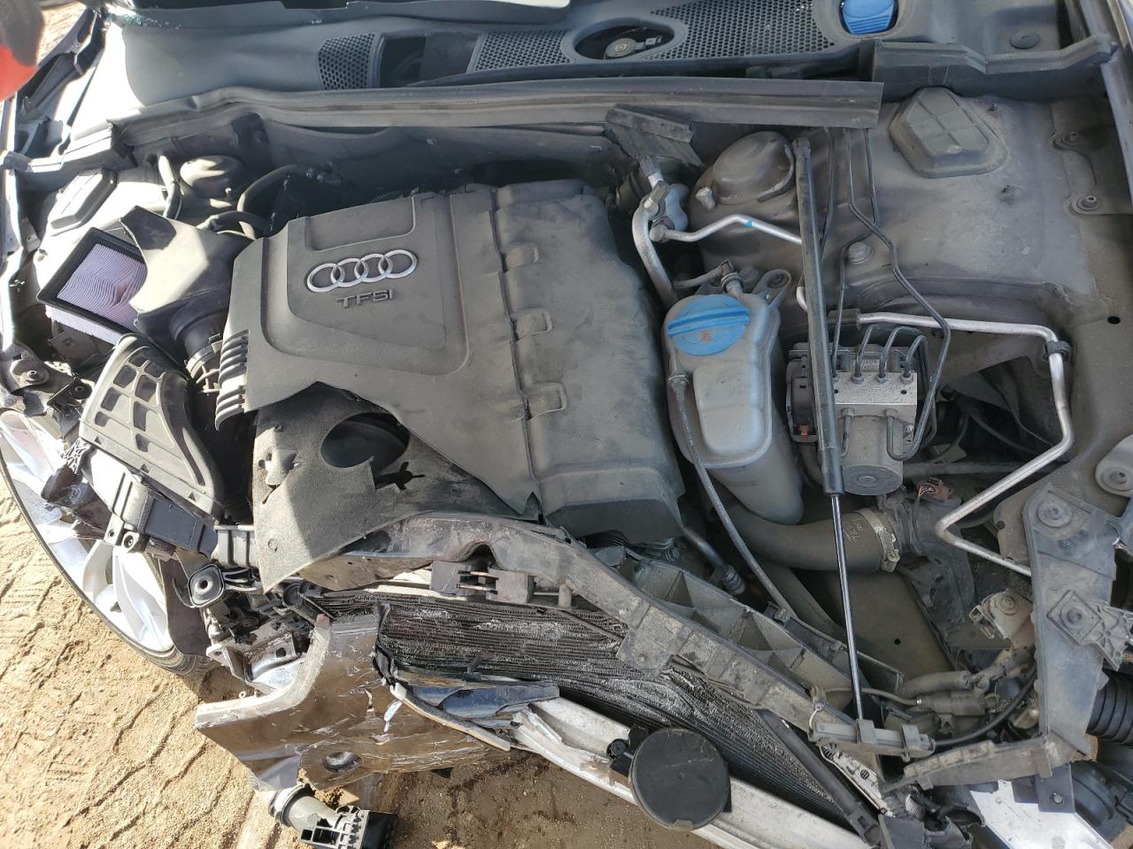 2013 Audi A5 Prestige VIN: WAUVFAFR3DA066524 Lot: 83878685