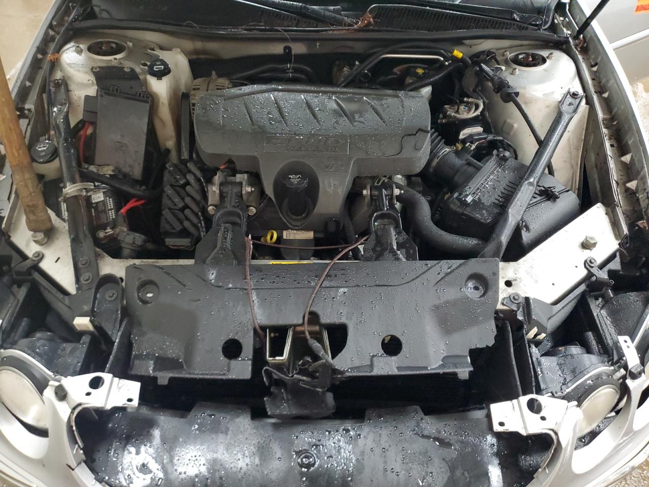 2009 Buick Lacrosse Cx VIN: 2G4WC582991192276 Lot: 81585545