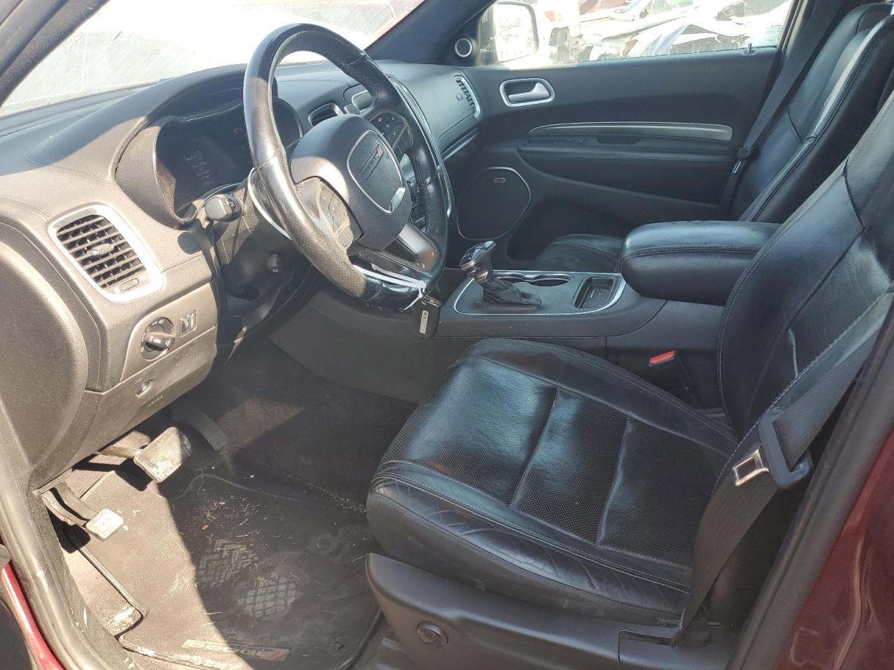 2018 Dodge Durango Citadel VIN: 1C4RDJEG7JC404677 Lot: 70907675