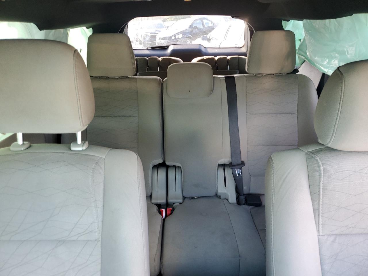 2013 Ford Explorer VIN: 1FM5K7B81DGA36204 Lot: 81447825